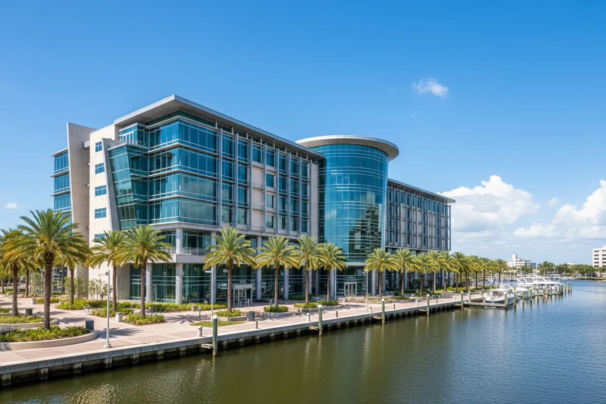 Tampa Bay History Center